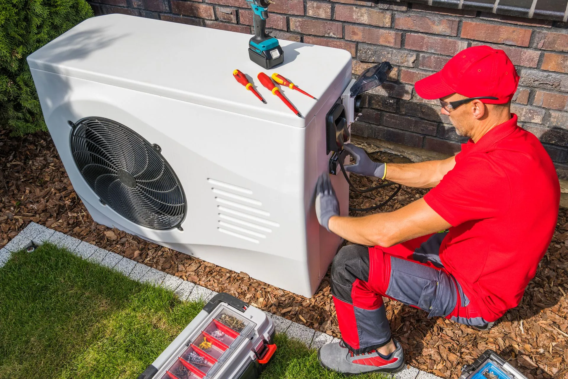 About HVAC in Ferris, TX